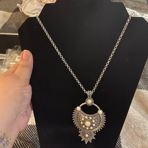 Beautiful long necklace